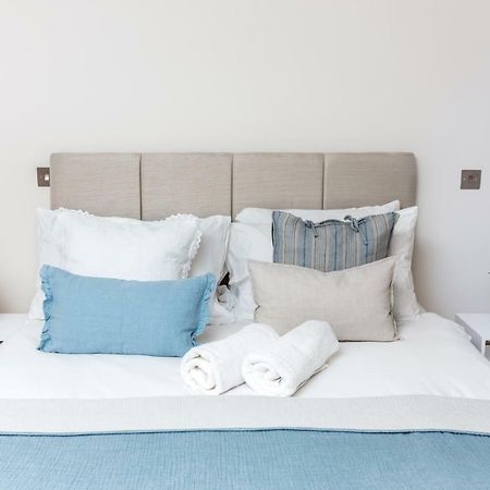 Apartament Hyde Park Luxe Londyn Zewnętrze zdjęcie