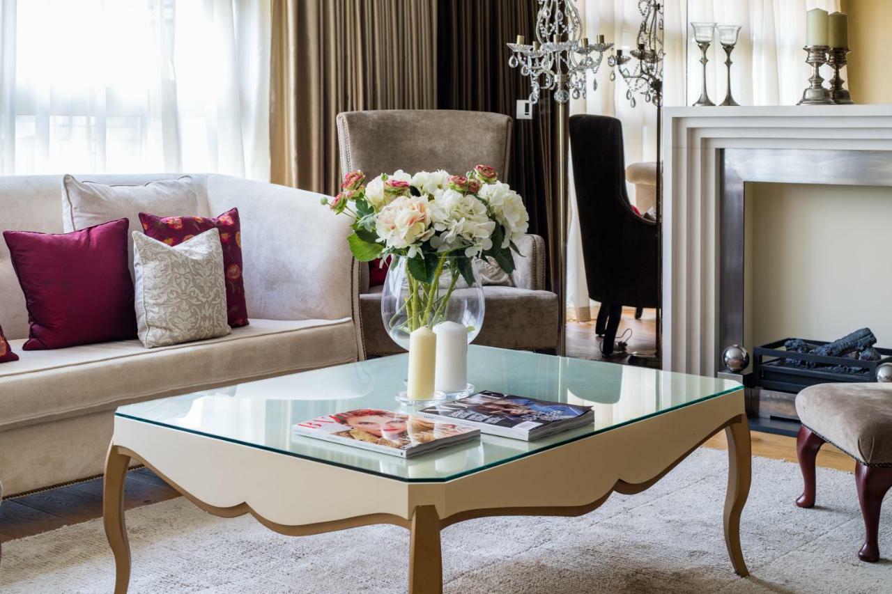 Apartament Hyde Park Luxe Londyn Zewnętrze zdjęcie