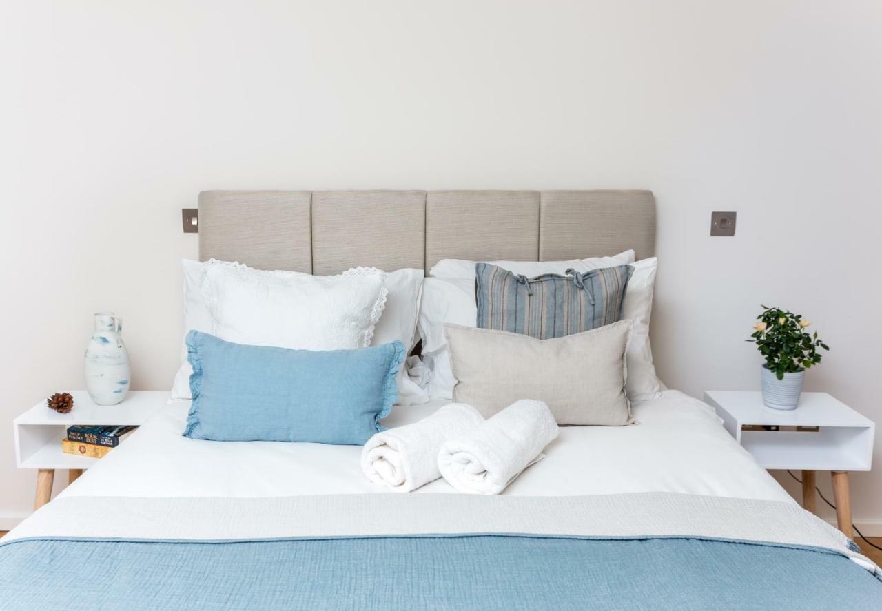 Apartament Hyde Park Luxe Londyn Zewnętrze zdjęcie