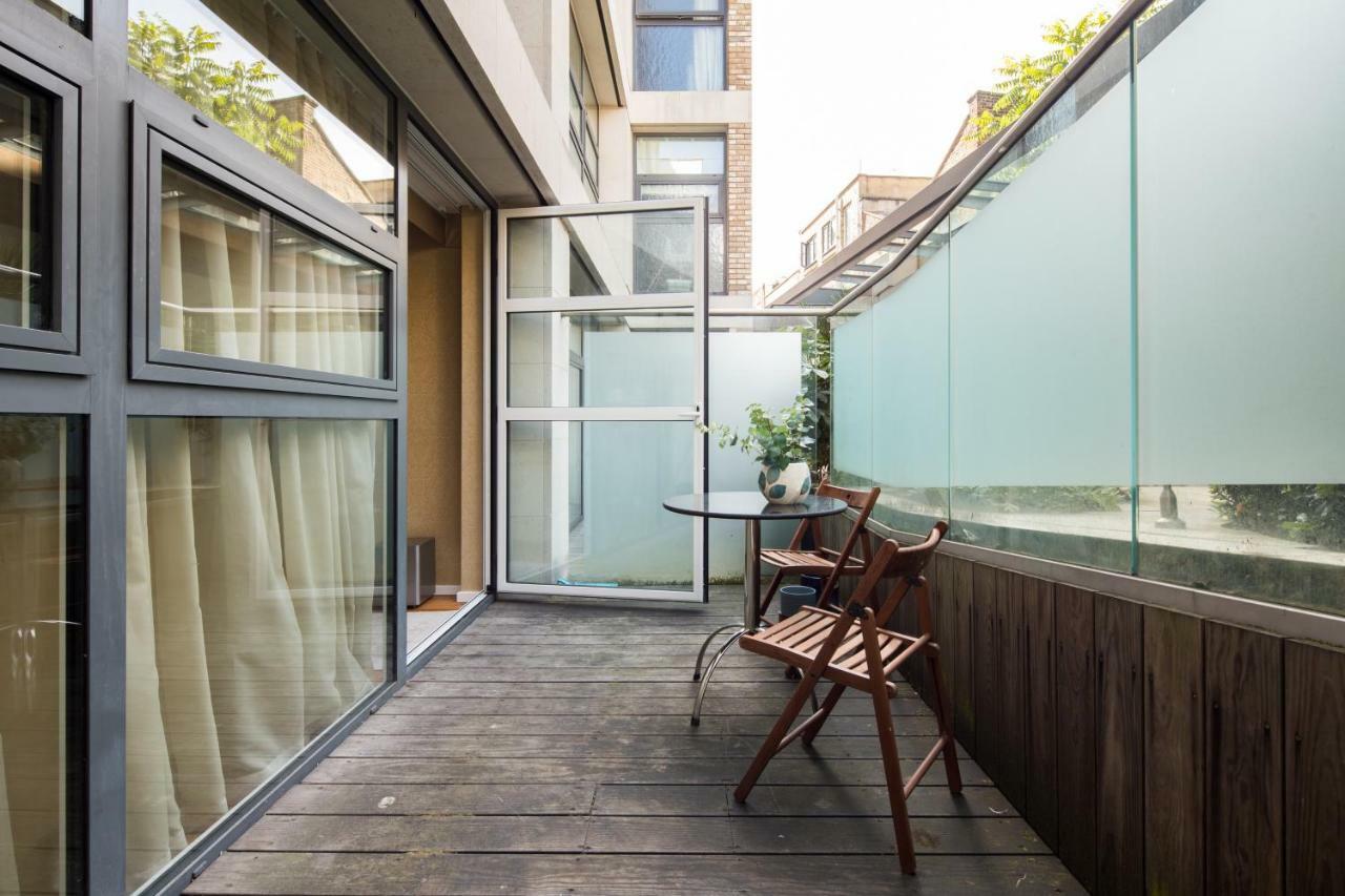 Apartament Hyde Park Luxe Londyn Zewnętrze zdjęcie