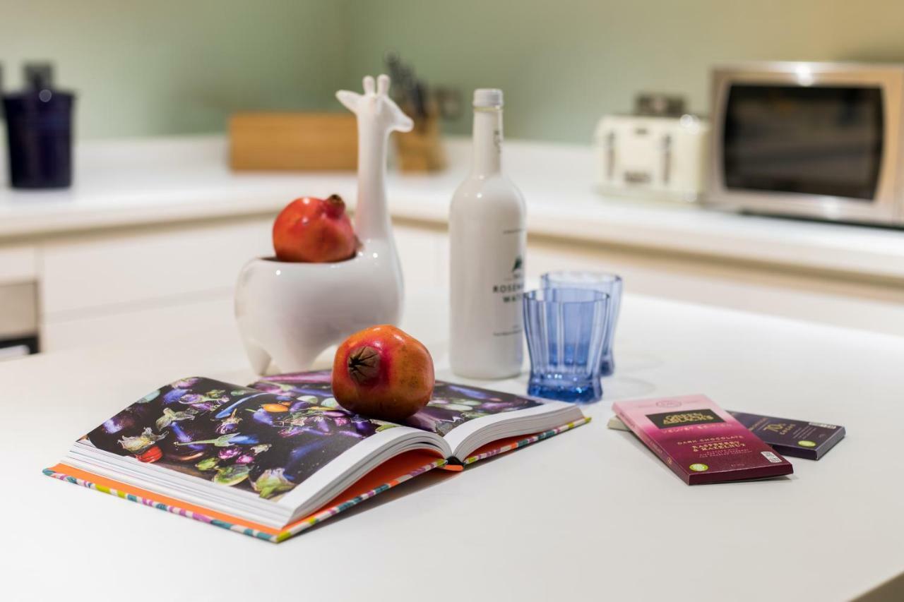 Apartament Hyde Park Luxe Londyn Zewnętrze zdjęcie
