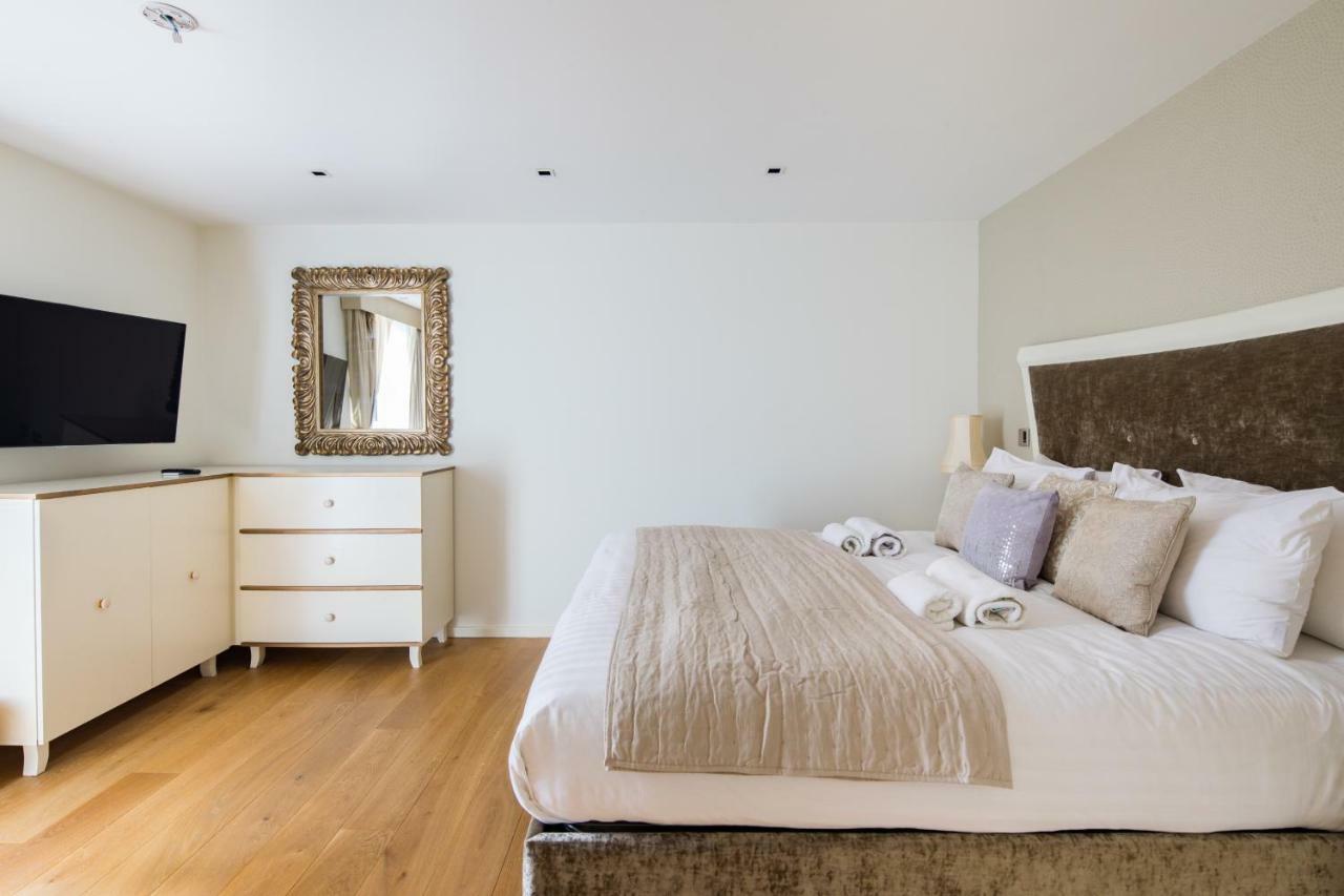 Apartament Hyde Park Luxe Londyn Zewnętrze zdjęcie