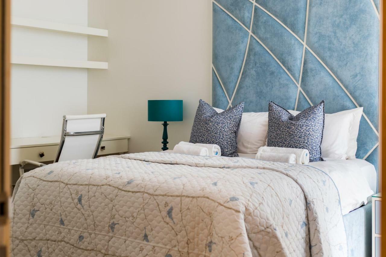 Apartament Hyde Park Luxe Londyn Zewnętrze zdjęcie