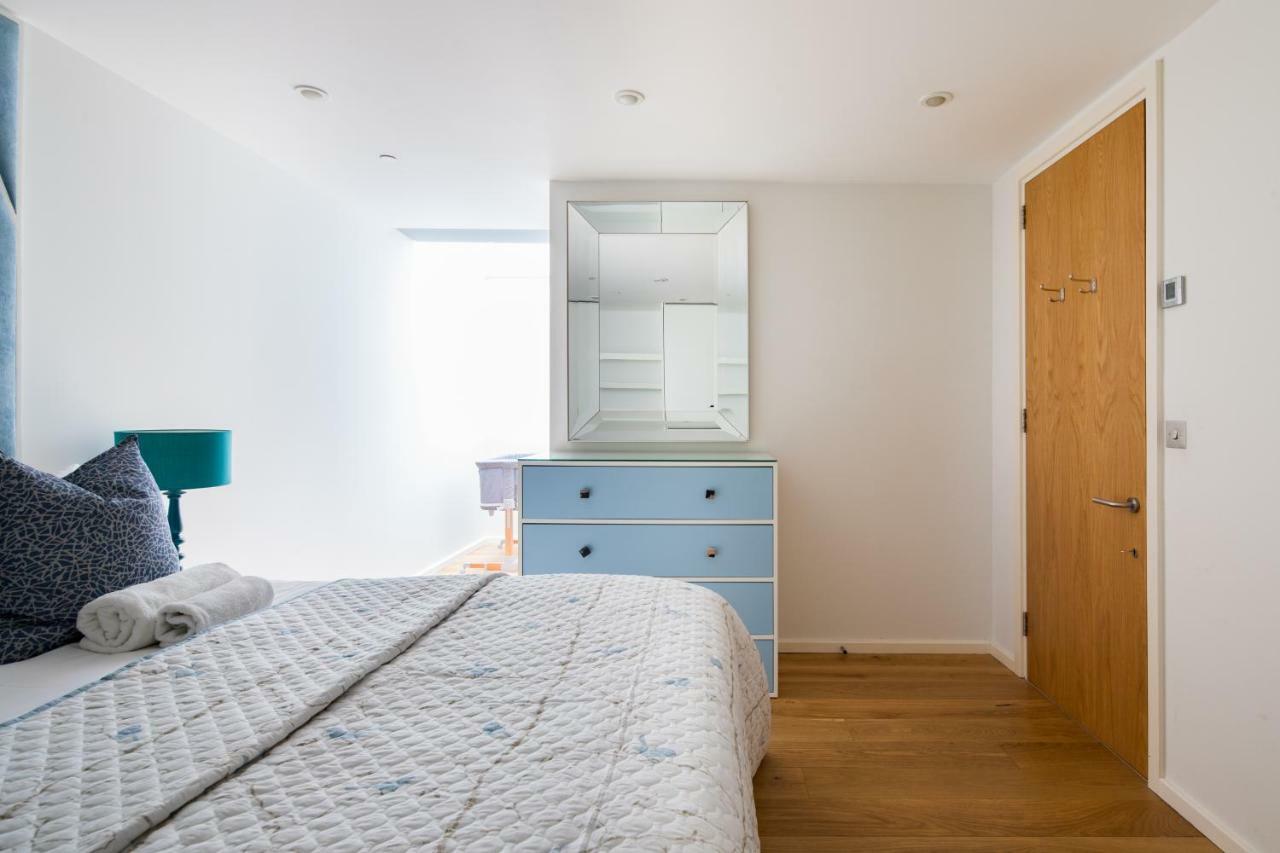 Apartament Hyde Park Luxe Londyn Zewnętrze zdjęcie