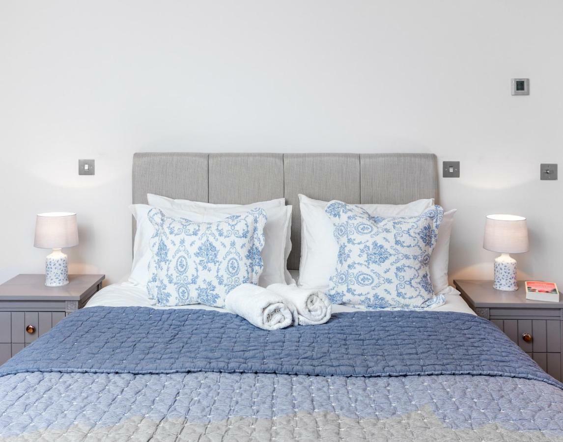 Apartament Hyde Park Luxe Londyn Zewnętrze zdjęcie