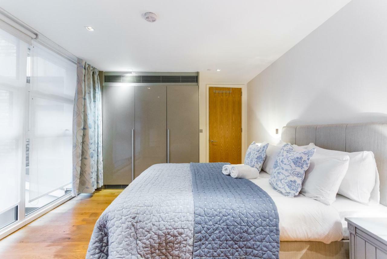 Apartament Hyde Park Luxe Londyn Zewnętrze zdjęcie