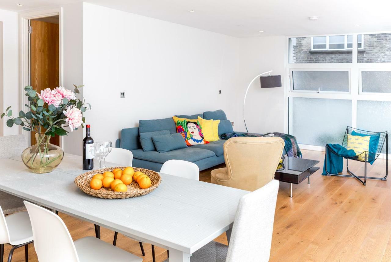 Apartament Hyde Park Luxe Londyn Zewnętrze zdjęcie