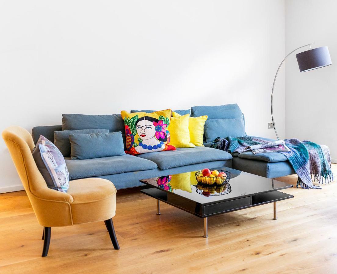 Apartament Hyde Park Luxe Londyn Zewnętrze zdjęcie