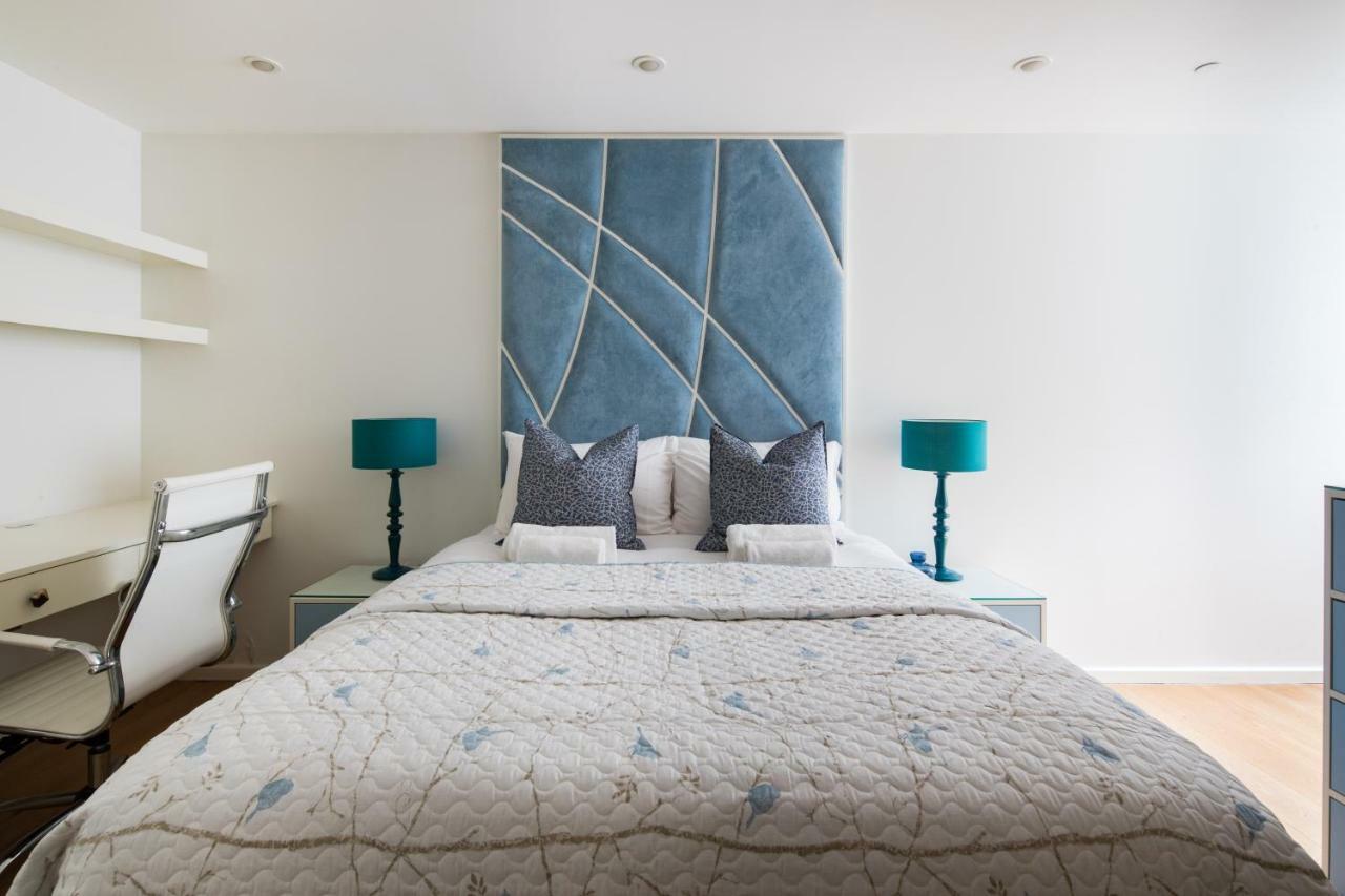Apartament Hyde Park Luxe Londyn Zewnętrze zdjęcie
