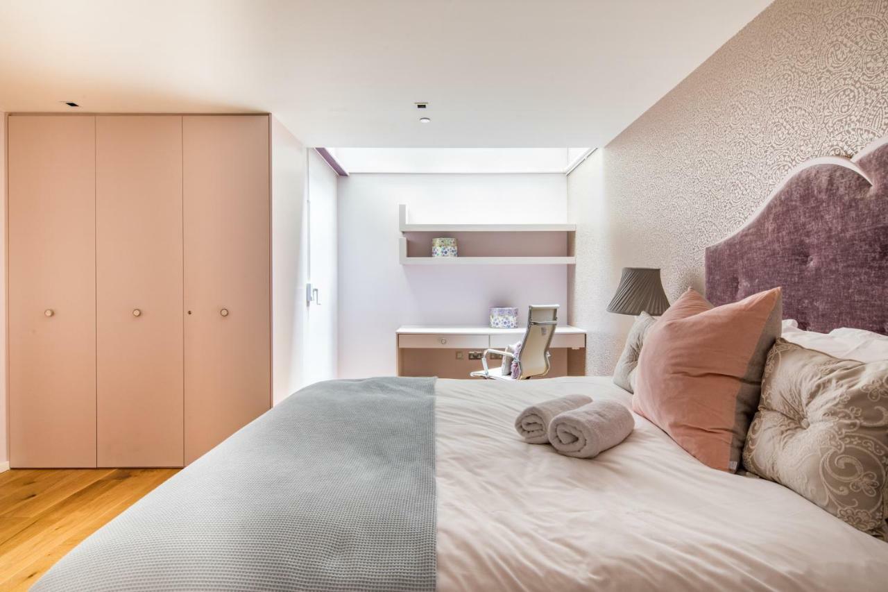 Apartament Hyde Park Luxe Londyn Zewnętrze zdjęcie