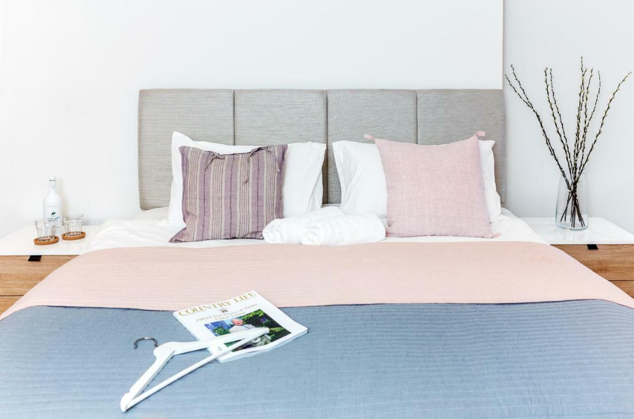 Apartament Hyde Park Luxe Londyn Zewnętrze zdjęcie