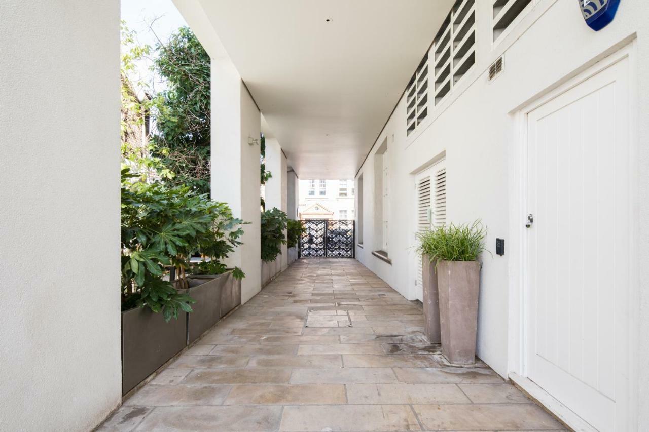 Apartament Hyde Park Luxe Londyn Zewnętrze zdjęcie