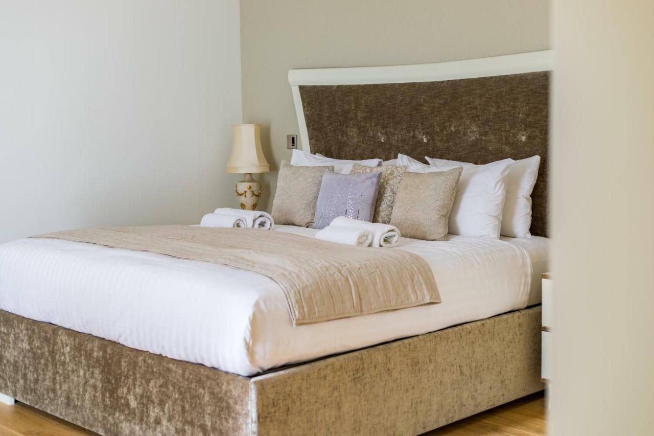 Apartament Hyde Park Luxe Londyn Zewnętrze zdjęcie