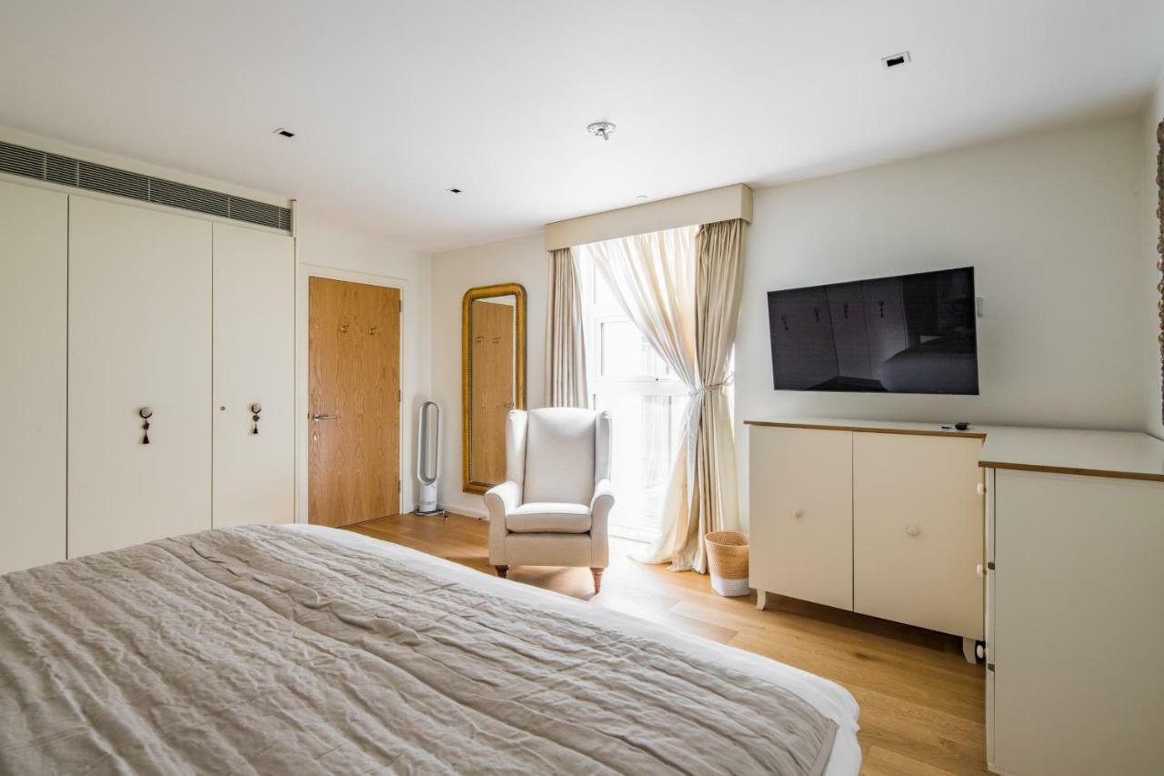 Apartament Hyde Park Luxe Londyn Zewnętrze zdjęcie