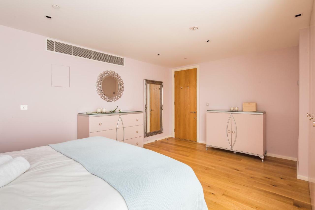 Apartament Hyde Park Luxe Londyn Zewnętrze zdjęcie