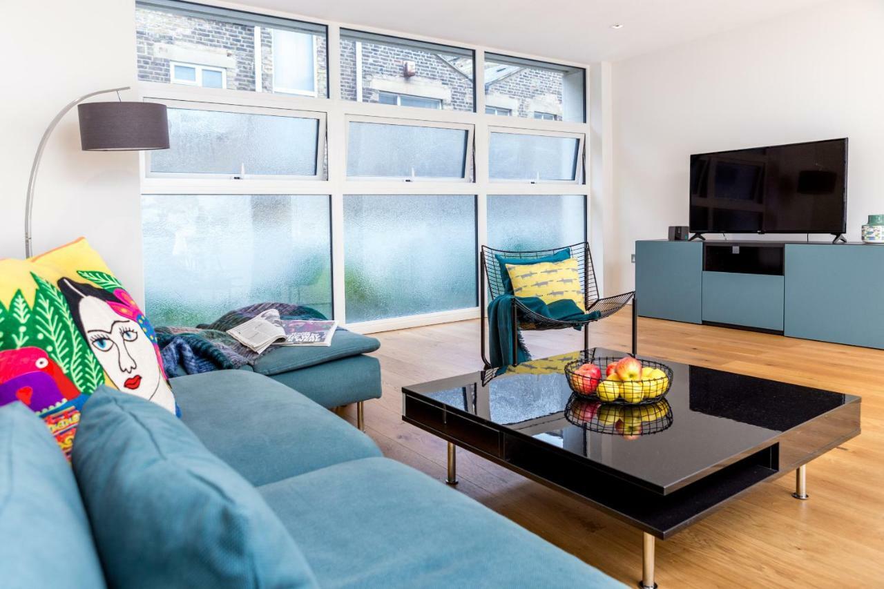 Apartament Hyde Park Luxe Londyn Zewnętrze zdjęcie
