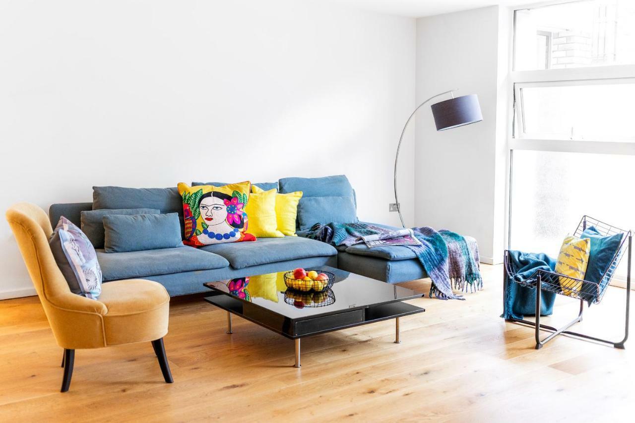Apartament Hyde Park Luxe Londyn Zewnętrze zdjęcie