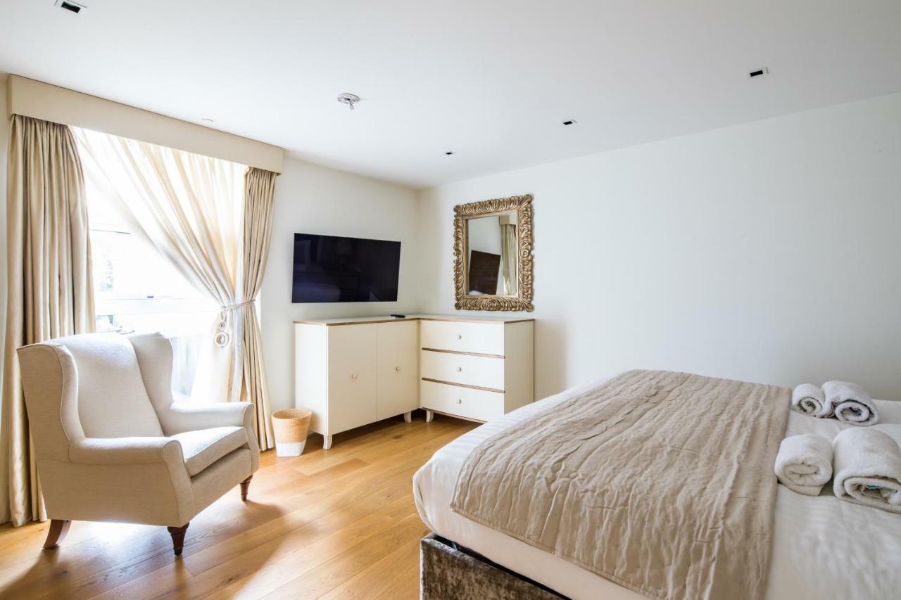 Apartament Hyde Park Luxe Londyn Zewnętrze zdjęcie