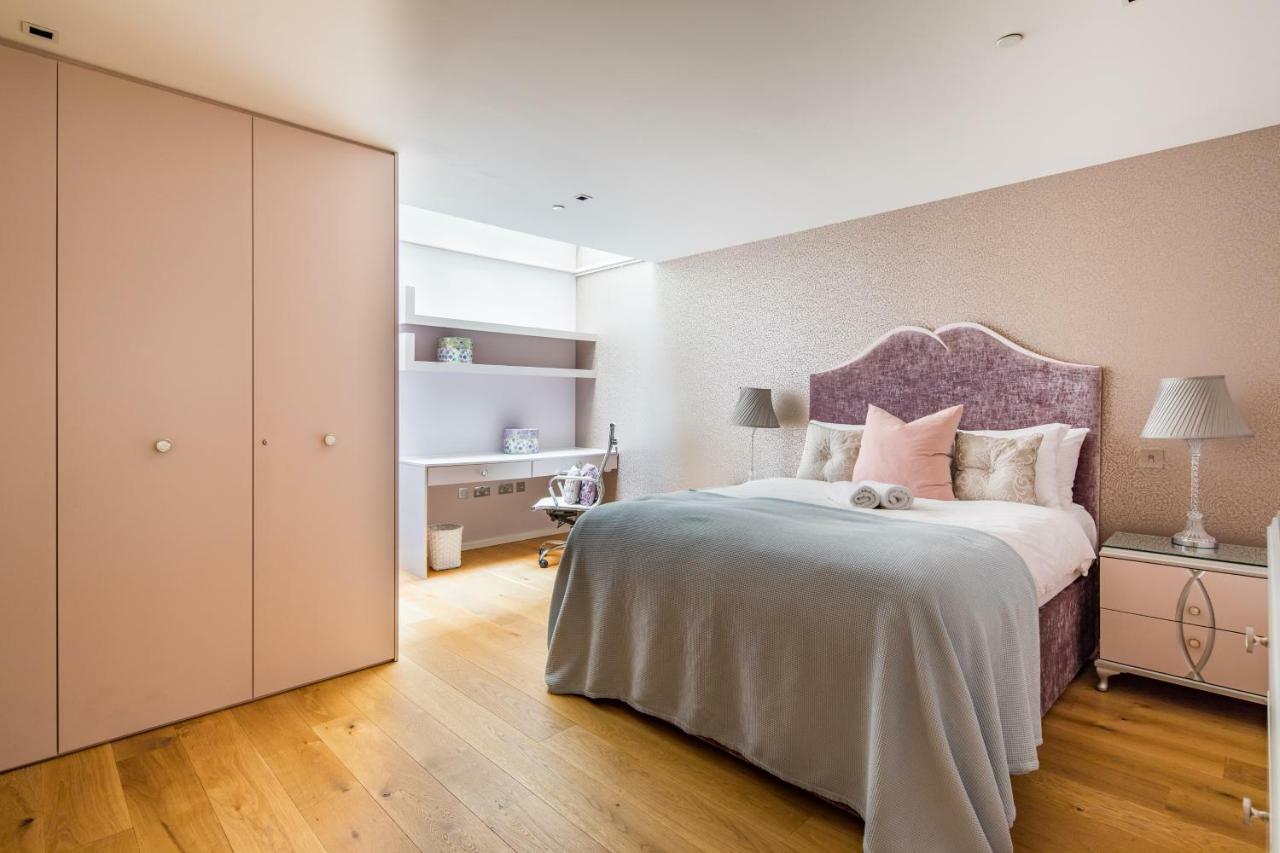 Apartament Hyde Park Luxe Londyn Zewnętrze zdjęcie