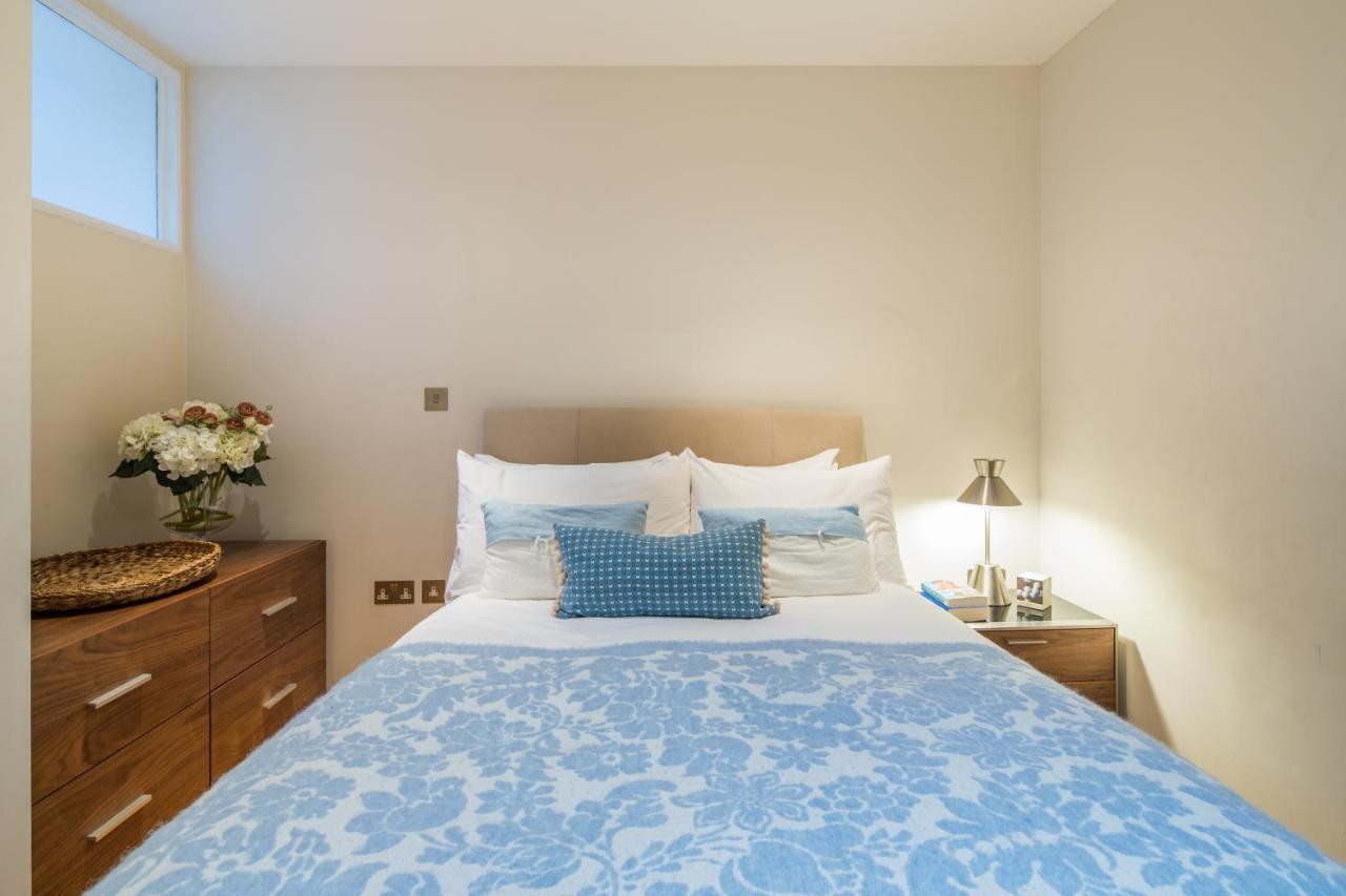 Apartament Hyde Park Luxe Londyn Zewnętrze zdjęcie