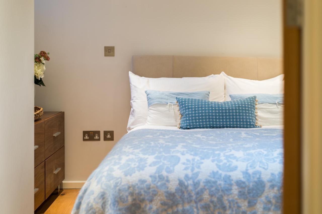 Apartament Hyde Park Luxe Londyn Zewnętrze zdjęcie