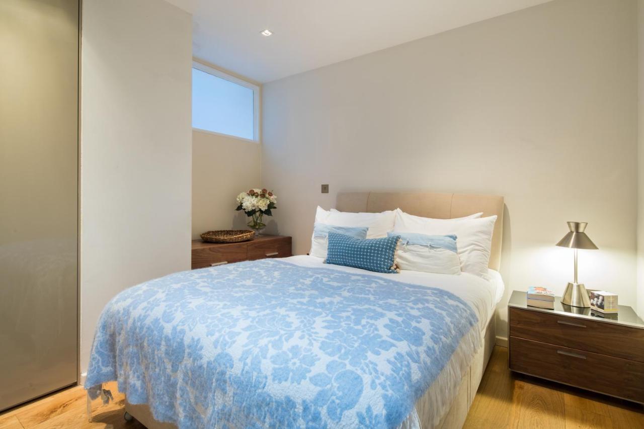 Apartament Hyde Park Luxe Londyn Zewnętrze zdjęcie