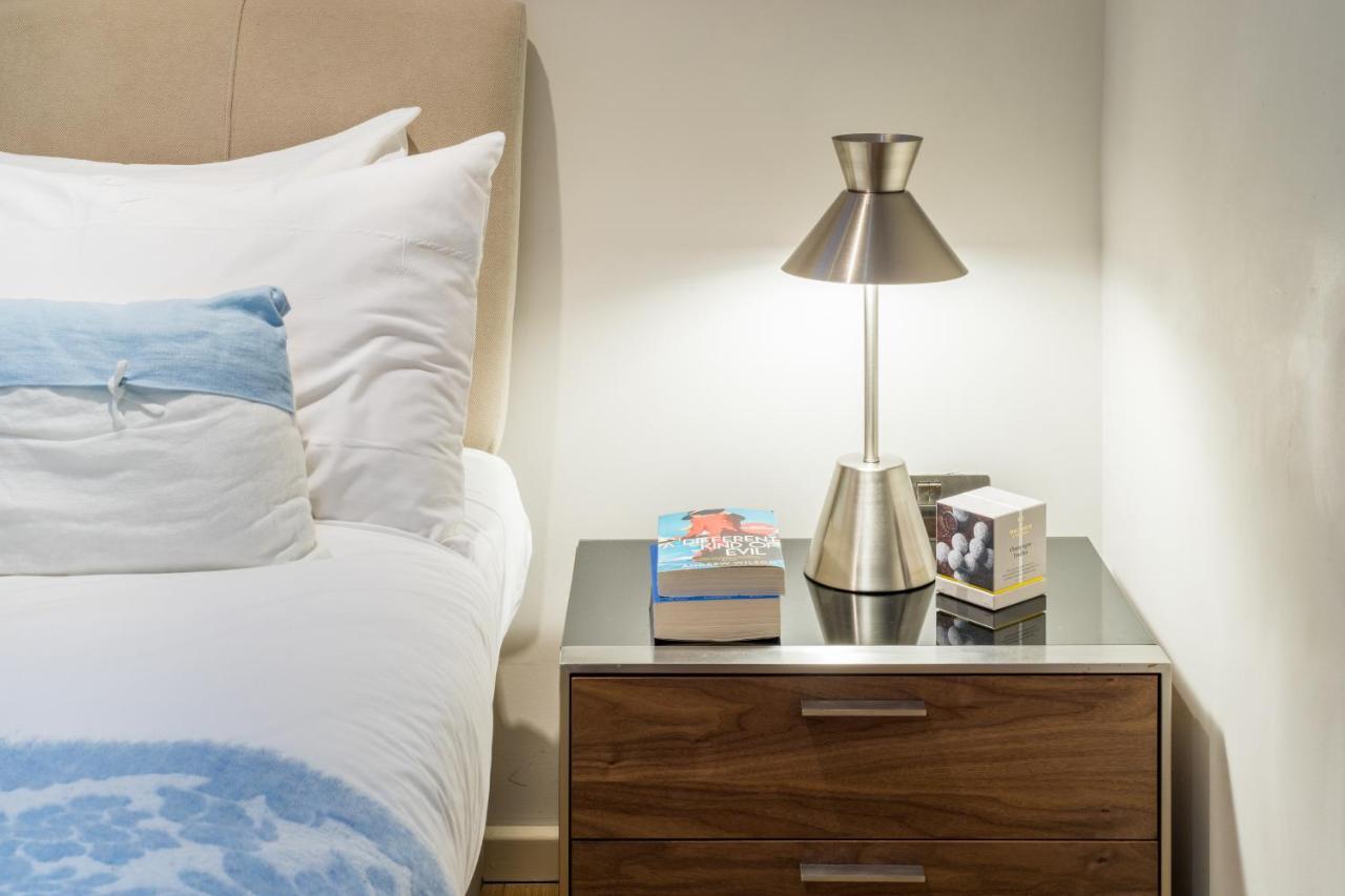 Apartament Hyde Park Luxe Londyn Zewnętrze zdjęcie
