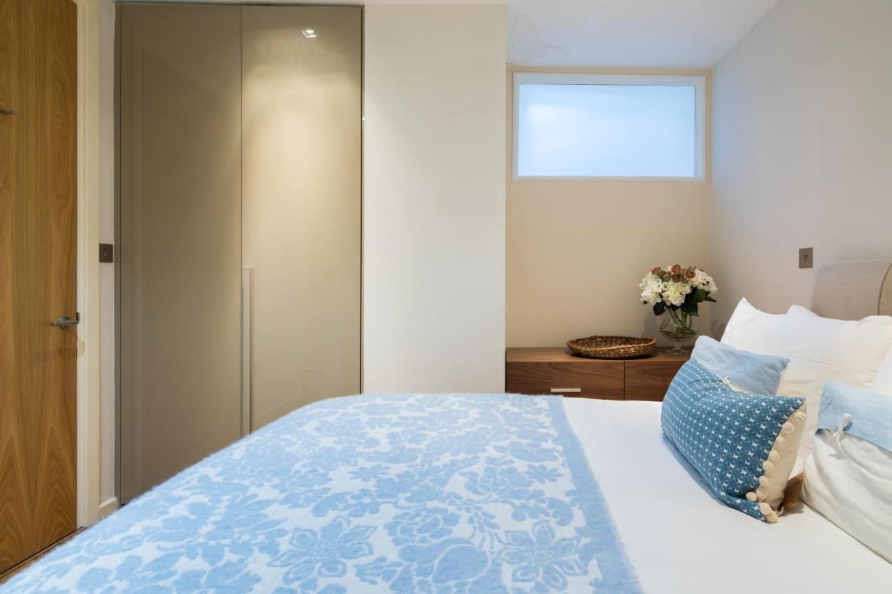 Apartament Hyde Park Luxe Londyn Zewnętrze zdjęcie