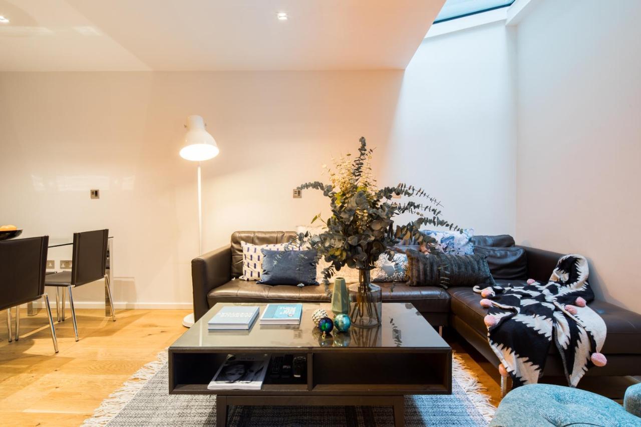 Apartament Hyde Park Luxe Londyn Zewnętrze zdjęcie