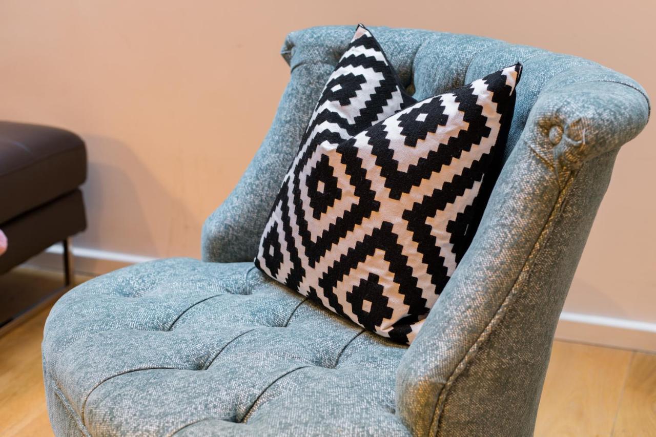 Apartament Hyde Park Luxe Londyn Zewnętrze zdjęcie