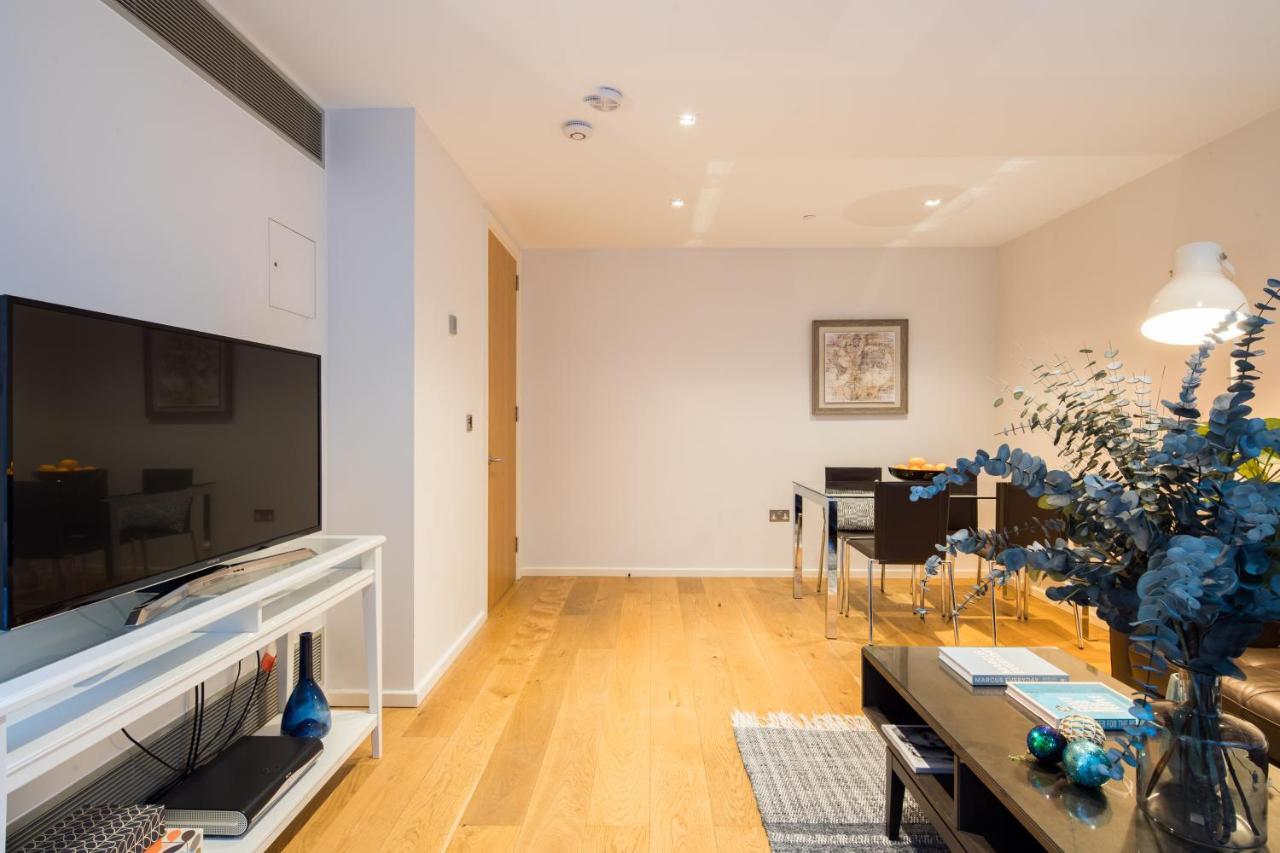 Apartament Hyde Park Luxe Londyn Zewnętrze zdjęcie