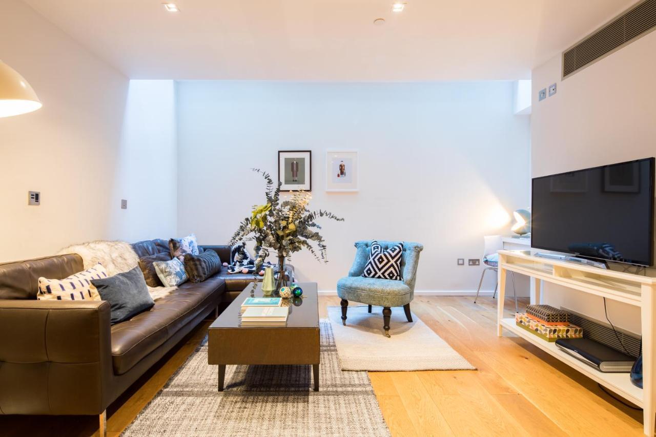 Apartament Hyde Park Luxe Londyn Zewnętrze zdjęcie