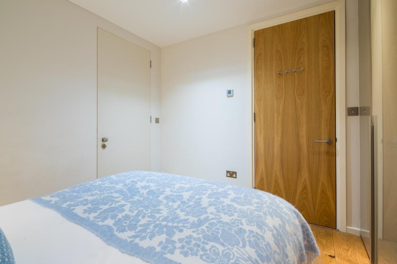 Apartament Hyde Park Luxe Londyn Zewnętrze zdjęcie