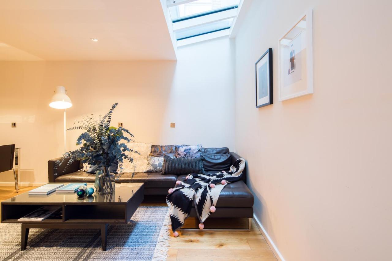 Apartament Hyde Park Luxe Londyn Zewnętrze zdjęcie