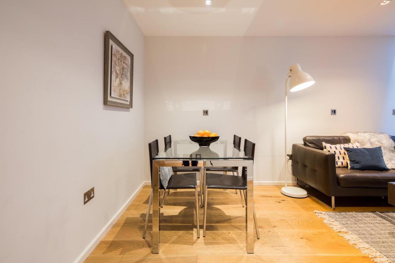 Apartament Hyde Park Luxe Londyn Zewnętrze zdjęcie