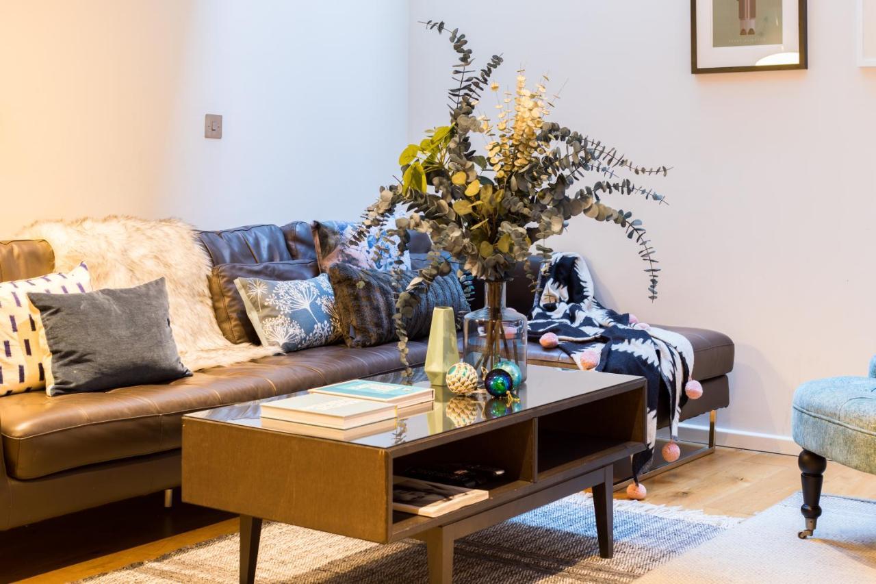 Apartament Hyde Park Luxe Londyn Zewnętrze zdjęcie