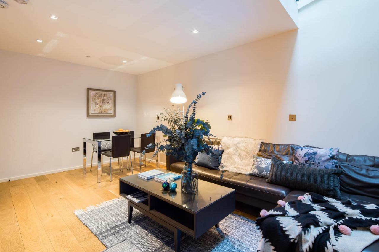 Apartament Hyde Park Luxe Londyn Zewnętrze zdjęcie