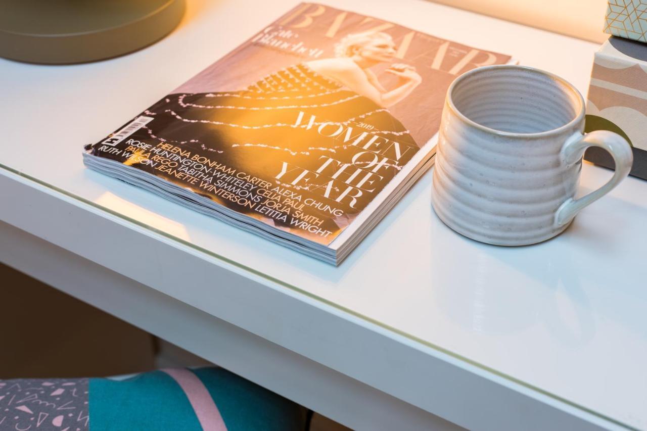 Apartament Hyde Park Luxe Londyn Zewnętrze zdjęcie